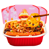 辣味客重庆自热小火锅网红速食懒人小火锅自煮方便火锅350g*3盒
