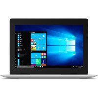 联想(Lenovo)ideapadD330 10.1英寸平板二合一笔记本电脑(N5000 4G 128G)银灰色
