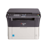 (KYOCERA)FS-1020MFP黑白激光多功能打印机 打印复印扫描一体机GD