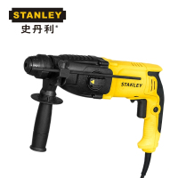史丹利 轻型电锤 平钻/冲击钻/电镐800W三功能款 SHR263K