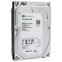 希捷酷鹰4TB 监控级硬盘 4T机械盘 5900转 ST4000VX000