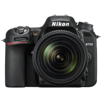 尼康(Nikon) D7500 (18-140mm) 数码单反相机 单镜头套装 约2088万像素