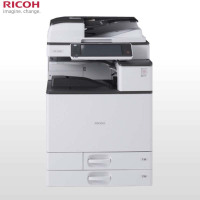 理光(RICOH) MP2555SP A3/A4多功能复合机 复印 打印 扫描 标配+输稿器+工作台