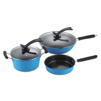 乐克尔(Lecker) 和谐盛世(套装锅)