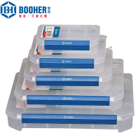 宝合Booher0505105塑料零件盒5#