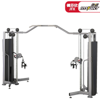 健芬欣 驰健商用上肢十字内收训练器健身房专用DA-022 健身器材免费送装