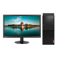 联想(Lenovo) 启天M520-D042(AMD Ryzen3pro2200G 四核 3.5主频/8G/1TB/21.5寸WLED低蓝光护眼显示器/三年保修上门服务)Win10