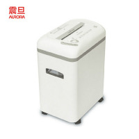 震旦(AURORA)AS068CD碎纸机 多功能碎纸机办公一次6张5级保密静音碎CD