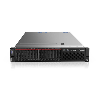 联想(Lenovo)SR850 机架式服务器(金牌2*5120 2*32G 3*600G 10K SAS 2*750W)