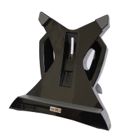 安尚ACTTO NBS-08 多角度人体工学增高散热器升降支架(计价单位:个)黑色/白色