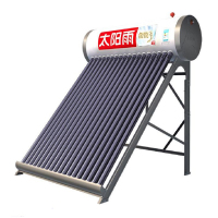 太阳雨 160L Ø58*1800*18 名悦3 太阳能热水器 (计价单位:台)