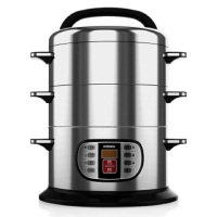 康佳(KONKA)KGTLB-590 蒸满味 · 电蒸笼RL 1500W 8L