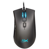 金士顿(Kingston) HyperX 逆火 专业版 RGB 游戏鼠标 电竞鼠标 有线鼠标 Pulsefire FPS