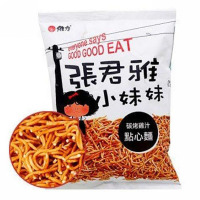 中粮定制张君雅拉面条饼65g