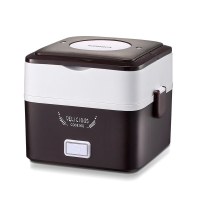 康佳(KONKA)KGZZ-2130 小食客·电子饭盒RL 额定功率:200W 额定容量:1L