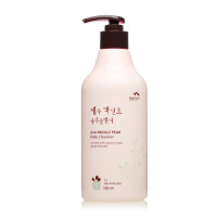 所望SOMANG济州岛百年草沐浴露 500ml