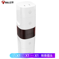 公牛 BULL 电源转换插座 GN-L07