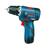博世GSR12V-EC充电式起子机电动工具家用锂电螺丝刀手钻电钻