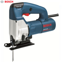 博世曲线锯GST85PB无尘家用电锯木工锯线锯拉花锯钢材铝材切割锯