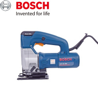 博世曲线锯GST85PBE无级变速电动拉花锯木工专用切割机手持式线锯