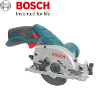 德国BOSCH博世充电圆锯GKS12V-LI电动木工电锯手提切割机