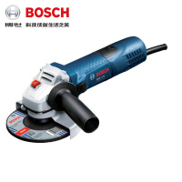 博世多功能手砂轮角向磨GWS7-100光机手磨机切割机家用博士角磨机