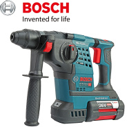 博世电动工具GBH36V-Li plus锂电充电电锤三用冲击钻电钻电镐电锤