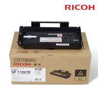 理光(RICOH) SP 110C型硒鼓粉盒墨盒适用理光适用SP 111/111SU/111SF