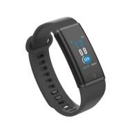 联想 HX03彩屏版 智能手环 动态心率手环 彩屏触控 USB即插即充 来电提醒 睡眠监测 IP68防水 颜色随机