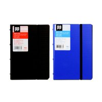 得力(deli) 5777 60袋(120枚)活页带捆绳名片册 颜色随机