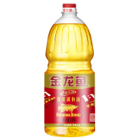 金龙鱼 食用油金比例食用调和油 1.8l