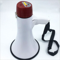 可录音手持喊话器喇叭