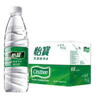 怡宝矿泉水555ml*24瓶