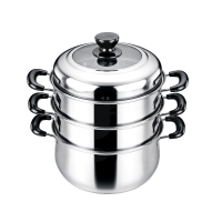 浮士德(Foster)FM-008 三层蒸锅 单个装