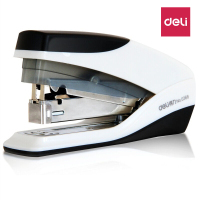 得力(deli) 0368 订书机 厚层省力设计 XHJ 12#通用订书器