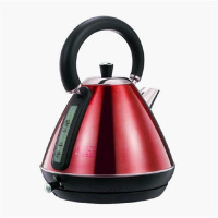 康佳(KONKA)KGBL-1839 蒂森克·电热水壶(红色)RL 额定功率:1500W 额定容量:1.8L