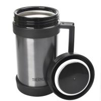 膳魔師(THERMOS)高真空保温杯办公杯500ML JMF-501