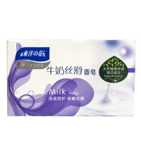 东洋之花(TAYOI) 120G 牛奶丝滑 香皂1365 72块/箱