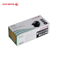 J富士施乐(Fuji Xerox)228粉盒 青色