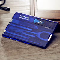 维氏(VICTORINOX)瑞士军刀经典瑞士卡82mm(10种功能)多功能刀具