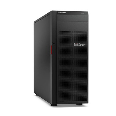 联想(Lenovo)ThinkServerTS560塔式服务器主机(E3-1220v6 8G 1T DVD 450W)