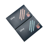 竹印象(BAMBOO IMPRESSION)ZD-01001迪士尼木兰毛巾小礼盒