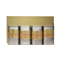 御蘭馨茗茶 正宗南京雨花茶高档礼盒装 一级明前珍稀绿茶100克*2共400克春茶绿色礼盒