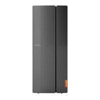 联想 510A 台式机电脑家用办公台式电脑兼容win7 主机+19.5英寸显示器 标配i3/4G/1T/核显