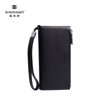 Sheridan喜来登钱包男长款拉链男士包NL161016S(kkl,起订量10件)