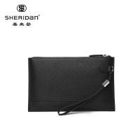 Sheridan喜来登男士手拿包商务休闲包NL180316S(kkl,起订量10件)