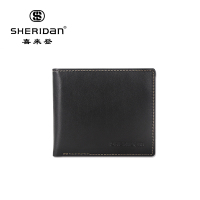Sheridan喜来登男士钱包男款薄头层牛皮NL160917S(kkl,起订量50件)