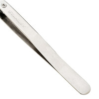 STANLEY 史丹利94-522-23 宽头防静电镊子130mm