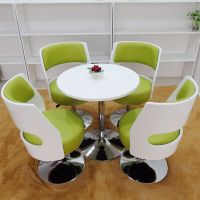 金海马(kinhom) 7624-JT-620 一台四椅洽谈台套装