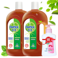 滴露(Dettol)消毒液消毒水消毒清洁剂 500ml